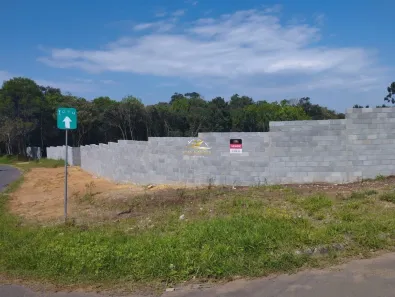 Lote/Terreno à venda, 759m² no Vila Delurdes, Campo Largo