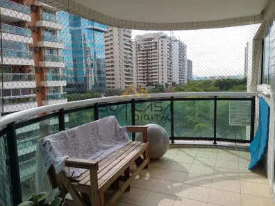 Apartamento com 2 Quartos à venda, 102m² no Barra da Tijuca, Rio de Janeiro