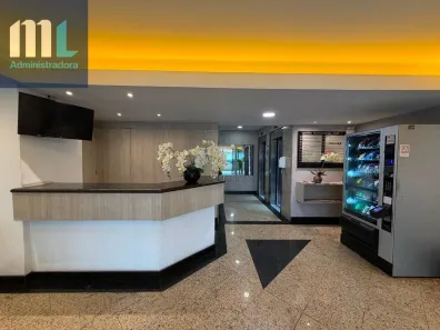 Sala Comercial para alugar, 31m² no Barra da Tijuca, Rio de Janeiro