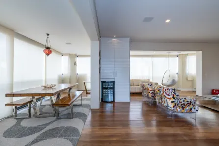 Apartamento com 3 Quartos à venda, 180m² no Vila Nova Conceição, São Paulo