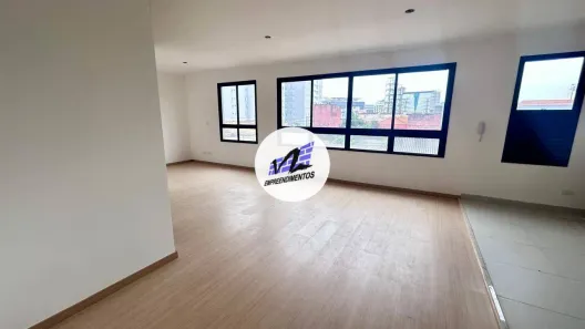 Apartamento com 1 Quarto para alugar, 42m² no Centro, São Caetano do Sul