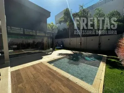 Casa de Condomínio com 4 Quartos à venda, 480m² no Tamboré, Santana de Parnaíba