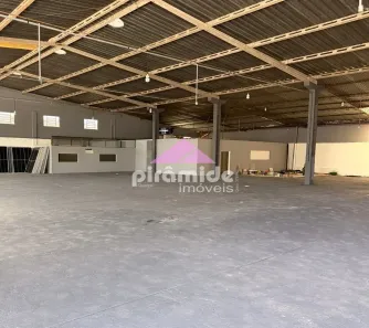 para alugar, 900m² no Jardim Motorama, São José dos Campos