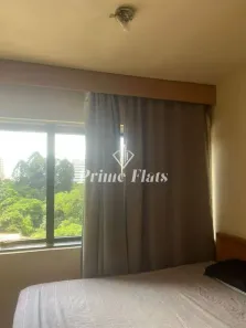 Flat com 1 Quarto à venda, 28m² no Consolação, São Paulo