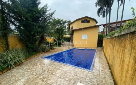 Casa com 4 Quartos à venda, 383m² no Bairro das Palmeiras, Campinas