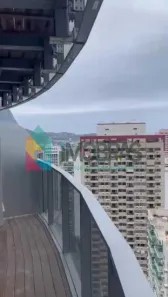 Apartamento com 1 Quarto à venda, 40m² no Barra da Tijuca, Rio de Janeiro