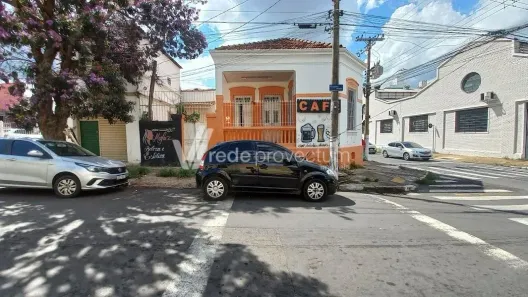 Casa com 3 Quartos à venda, 165m² no Centro, Campinas
