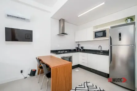 Apartamento com 1 Quarto à venda, 33m² no Pantanal, Florianópolis