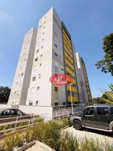 Apartamento com 3 Quartos à venda, 64m² no Meu Cantinho, Suzano