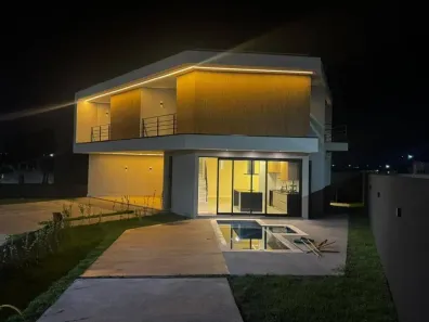 Casa de Condomínio com 3 Quartos à venda, 179m² no Parque Brasil 500, Paulínia