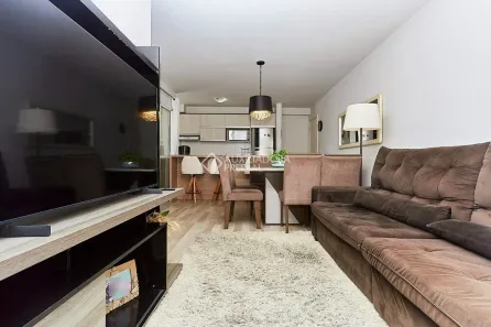 Apartamento com 3 Quartos à venda, 85m² no Portão, Curitiba