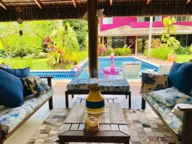 Casa de Condomínio com 3 Quartos à venda, 400m² no Jardim Atlântico, Ilhéus