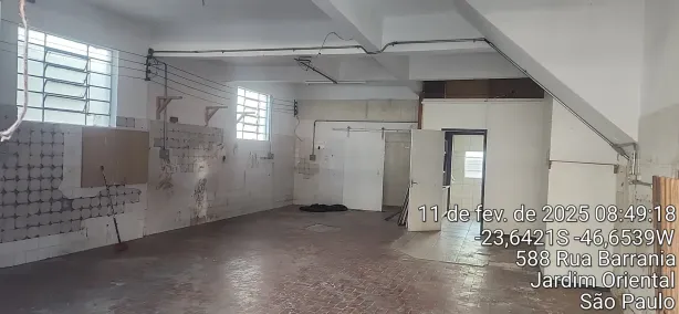 Galpão/Depósito/Armazém para alugar, 100m² no Jardim Oriental, São Paulo