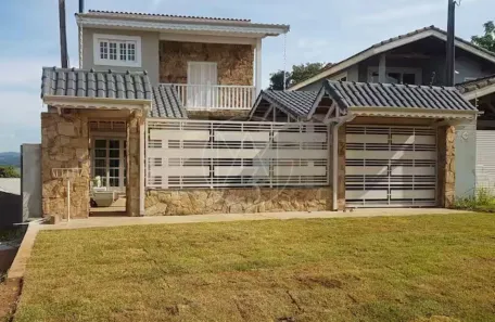 Sobrado com 5 Quartos à venda, 338m² no Jardim dos Pinheiros, Atibaia