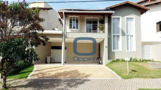 Casa de Condomínio com 3 Quartos à venda, 242m² no Jardim Soleil, Valinhos