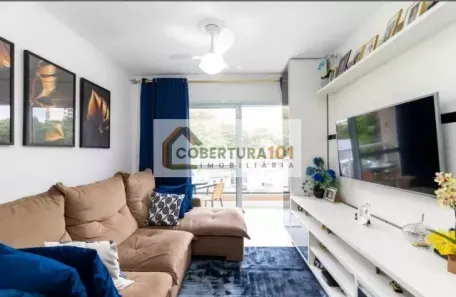 Apartamento com 3 Quartos à venda, 94m² no Jardim São Paulo(Zona Norte), São Paulo