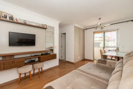 Apartamento com 2 Quartos à venda, 60m² no Ipiranga, São Paulo