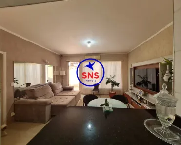 Casa com 4 Quartos à venda, 253m² no Vila Anhangüera, Campinas