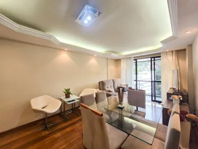 Apartamento com 3 Quartos à venda, 124m² no São Mateus, Juiz de Fora