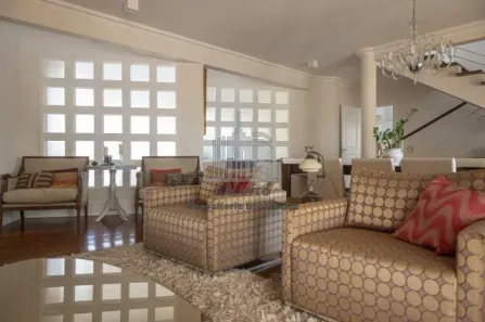 Casa com 4 Quartos à venda, 360m² no Loteamento Alphaville Campinas, Campinas