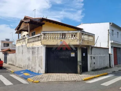 Sobrado com 4 Quartos à venda, 279m² no Cidade Edson, Suzano