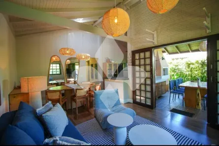 Casa de Condomínio com 3 Quartos à venda, 84m² no Praia da Barra, Garopaba