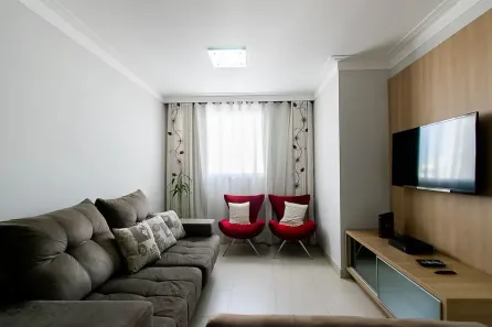 Apartamento com 2 Quartos à venda, 45m² no Jardim São Savério, São Paulo