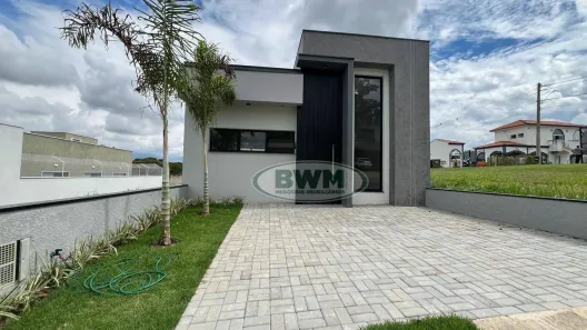 Casa de Condomínio com 3 Quartos à venda, 102m² no Jardim Novo Horizonte, Sorocaba