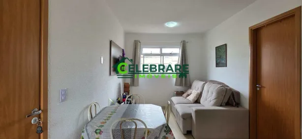 Apartamento com 2 Quartos à venda, 44m² no Jardim Campo Verde, Almirante Tamandaré