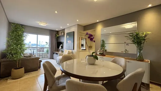 Apartamento com 3 Quartos à venda, 112m² no Centro, Piracicaba