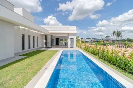 Casa de Condomínio com 3 Quartos à venda, 204m² no Jardim Villas do Golf, Itu