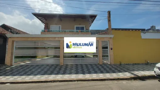 Sobrado com 2 Quartos à venda, 50m² no Caiçara, Praia Grande