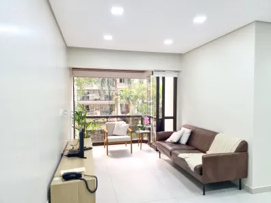 Apartamento com 2 Quartos à venda, 61m² no Cerqueira César, São Paulo