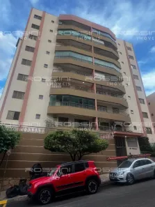 Apartamento com 3 Quartos para alugar, 105m² no Jardim Botânico, Ribeirão Preto
