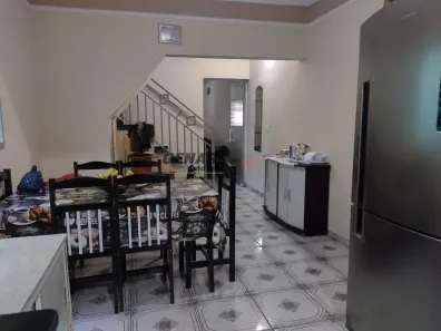 Sobrado com 4 Quartos à venda, 162m² no Jardim Adriana, Indaiatuba