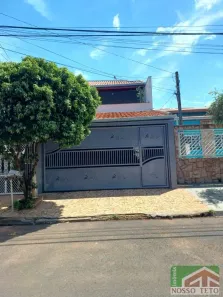 Casa com 5 Quartos à venda, 160m² no Jardim Macarenko, Sumaré