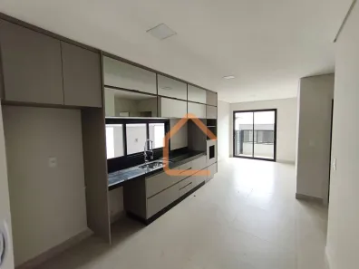 Apartamento com 2 Quartos à venda, 63m² no Residencial Santa Rita II, Pouso Alegre