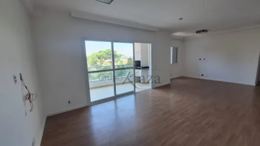 Apartamento com 3 Quartos para alugar, 108m² no Jardim Paraíba, Jacareí
