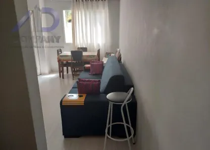 Apartamento com 2 Quartos à venda, 48m² no Vila Santa Teresa (Zona Sul), São Paulo