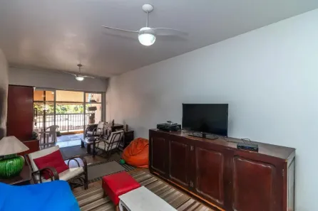 Apartamento com 3 Quartos à venda, 135m² no Laranjeiras, Rio de Janeiro
