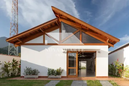 Casa com 3 Quartos à venda, 120m² no Massaguaçu, Caraguatatuba