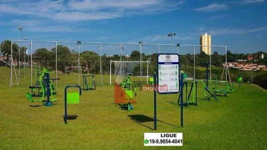 Lote/Terreno à venda, 651m² no Chácara Letônia, Americana