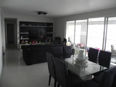 Apartamento com 4 Quartos à venda, 177m² no Jardim Monte Kemel, São Paulo