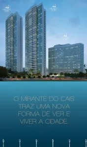 Apartamento com 4 Quartos à venda, 137m² no São José, Recife
