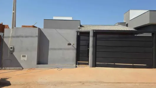 Casa com 3 Quartos à venda, 110m² no Miravista Residencial, Mirassol