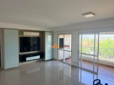 Apartamento com 3 Quartos à venda, 128m² no Jardim Canadá, Ribeirão Preto