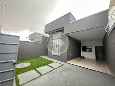 Casa com 2 Quartos à venda, 88m² no Jardim Boa Esperança, Aparecida de Goiânia