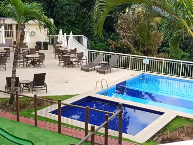 Apartamento com 2 Quartos à venda, 47m² no Nova Brasília, Salvador