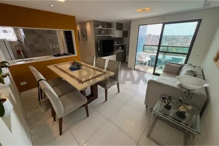 Apartamento com 2 Quartos à venda, 62m² no Casa Amarela, Recife