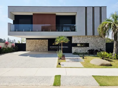 Sobrado com 5 Quartos à venda, 400m² no Parque Villa dos Pinheiros, Indaiatuba